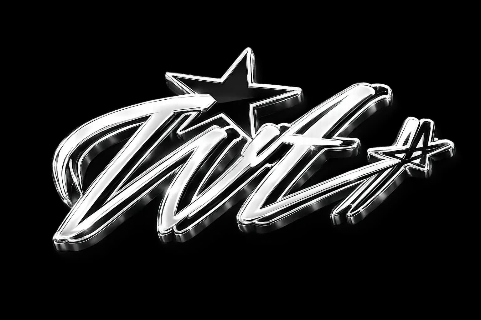 TVT signature badge