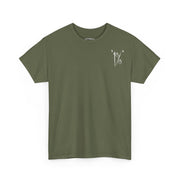 Unisex Heavy Cotton Tee | 1%™ 