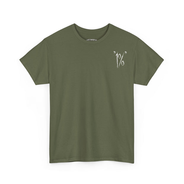 Unisex Heavy Cotton Tee | 1%™ 