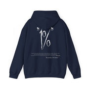 Unisex Heavy Blend™ Hooded Sweatshirt "1%" 