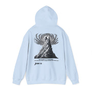 Unisex Heavy Blend™ | Hooded Sweatshirt | "NOFEAR" 