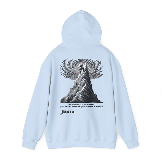 Unisex Heavy Blend™ | Hooded Sweatshirt | "NOFEAR" 