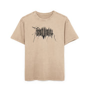 Men's Acid Washed Heavy Oversize Tee | TotalVitality© 