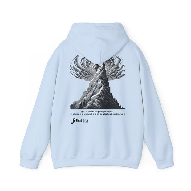 Unisex Heavy Blend™ | Hooded Sweatshirt | "NOFEAR" 