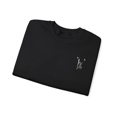 Unisex Heavy Blend™ | Crewneck Sweatshirt | 1% 