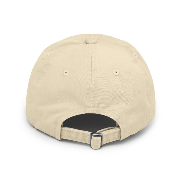 Unisex Distressed Cap | Cur(S)ed® 