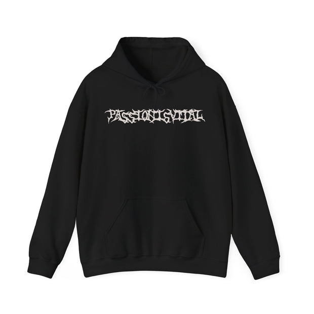 Unisex Heavy Blend™ Hooded Sweatshirt "VITALS" 