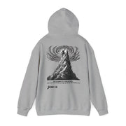 Unisex Heavy Blend™ | Hooded Sweatshirt | "NOFEAR" 