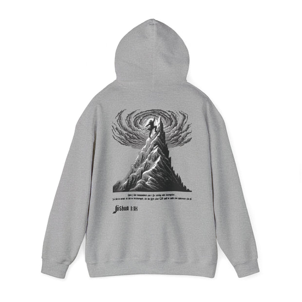 Unisex Heavy Blend™ | Hooded Sweatshirt | "NOFEAR" 
