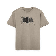 Men's Acid Washed Heavy Oversize Tee | TotalVitality© 
