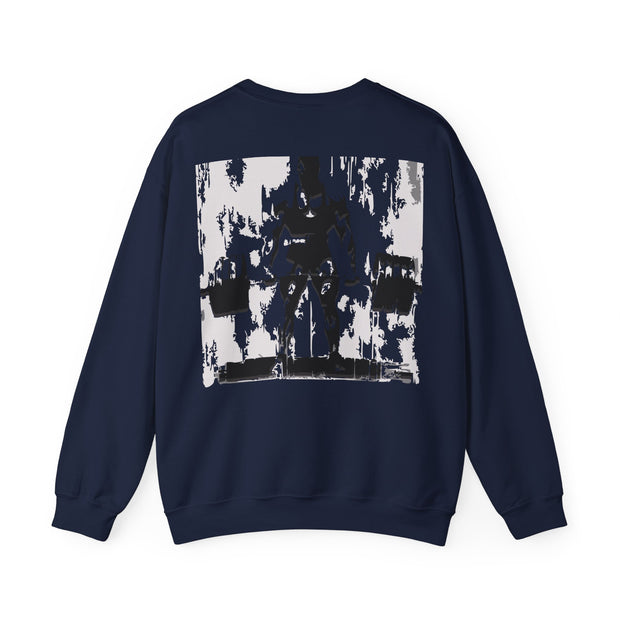 Crewneck Sweatshirt | TotalVitality© 
