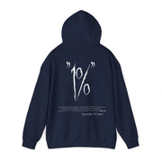 Unisex Heavy Blend™ Hooded Sweatshirt "1%" 