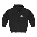 TVT Premium Zip Hoodie – Black Edition