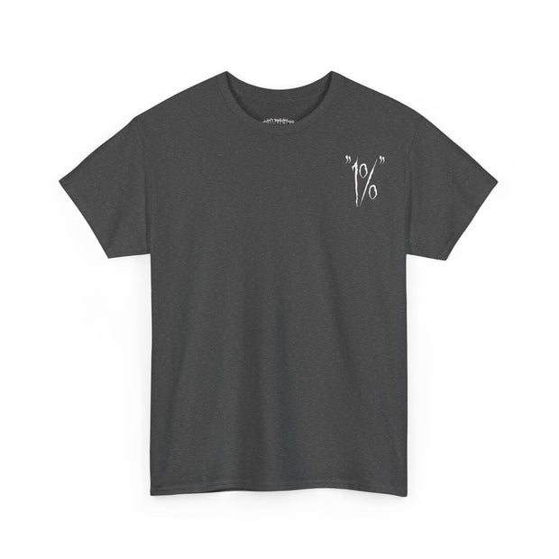 Unisex Heavy Cotton Tee | 1%™ 