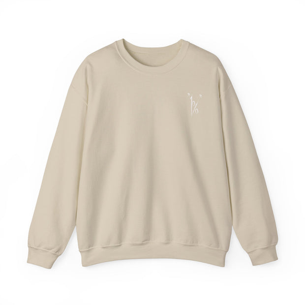 Unisex Heavy Blend™ | Crewneck Sweatshirt | 1% 