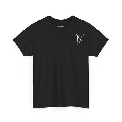 Unisex Heavy Cotton Tee | 1%™ 