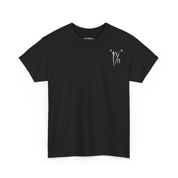 Unisex Heavy Cotton Tee | 1%™ 