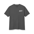 TVT “Divinity” Graphic Tee – Charcoal Edition