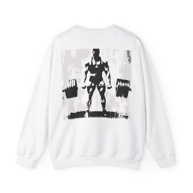Crewneck Sweatshirt | TotalVitality© 