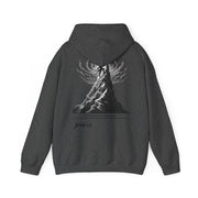 Unisex Heavy Blend™ | Hooded Sweatshirt | "NOFEAR" 