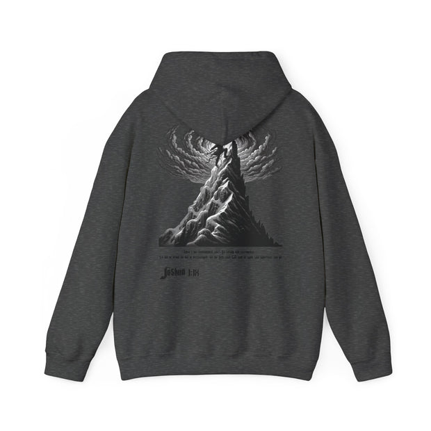 Unisex Heavy Blend™ | Hooded Sweatshirt | "NOFEAR" 
