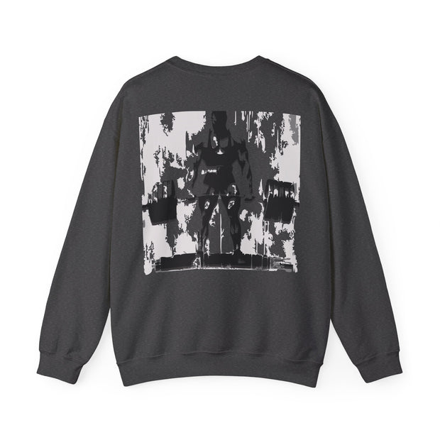 Crewneck Sweatshirt | TotalVitality© 