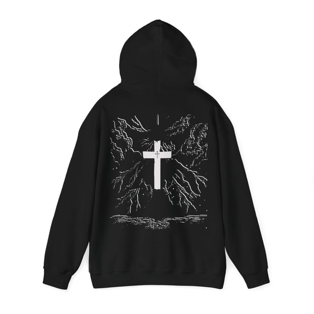 Unisex Heavy Blend™ Hooded Sweatshirt "VITALS" 