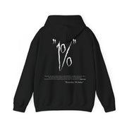Unisex Heavy Blend™ Hooded Sweatshirt "1%" 