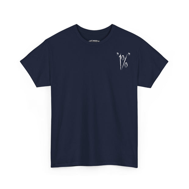Unisex Heavy Cotton Tee | 1%™ 