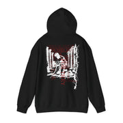Unchained™ Black | Unisex Heavy Blend™ Hooded Sweatshirt 