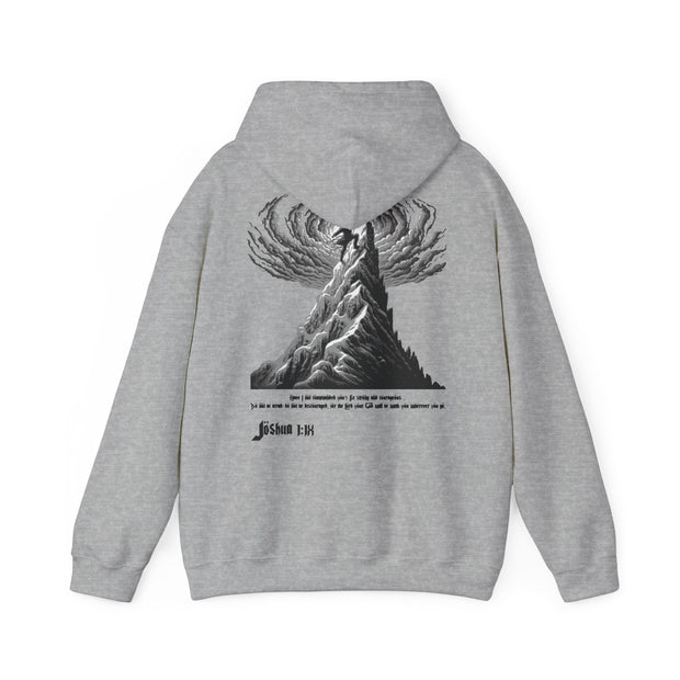 Unisex Heavy Blend™ | Hooded Sweatshirt | "NOFEAR" 