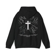 Unisex Heavy Blend™ Hooded Sweatshirt "VITALS" 