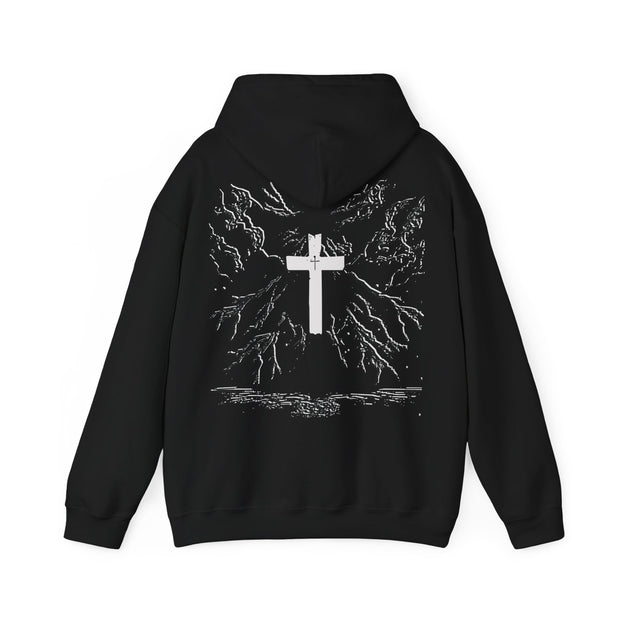 Unisex Heavy Blend™ Hooded Sweatshirt "VITALS" 