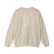 Unisex Heavy Blend™ | Crewneck Sweatshirt | 1% 