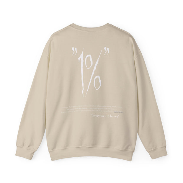 Unisex Heavy Blend™ | Crewneck Sweatshirt | 1% 