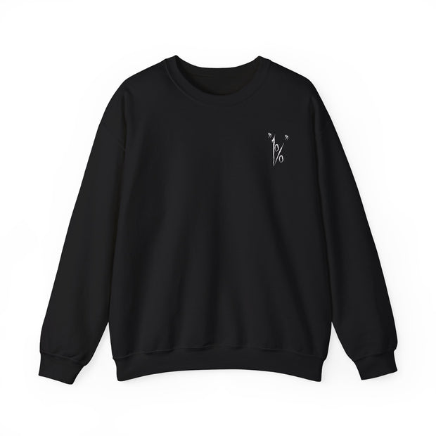 Unisex Heavy Blend™ | Crewneck Sweatshirt | 1% 