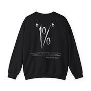 Unisex Heavy Blend™ | Crewneck Sweatshirt | 1% 