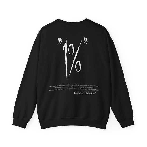 Unisex Heavy Blend™ | Crewneck Sweatshirt | 1% 