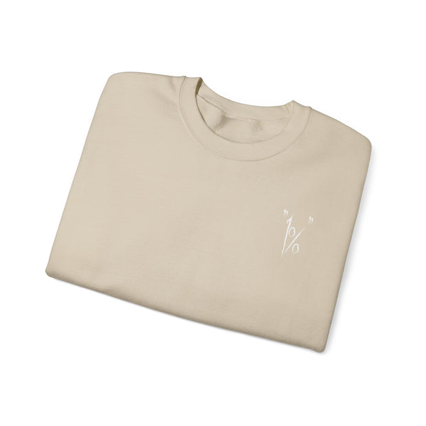 Unisex Heavy Blend™ | Crewneck Sweatshirt | 1% 