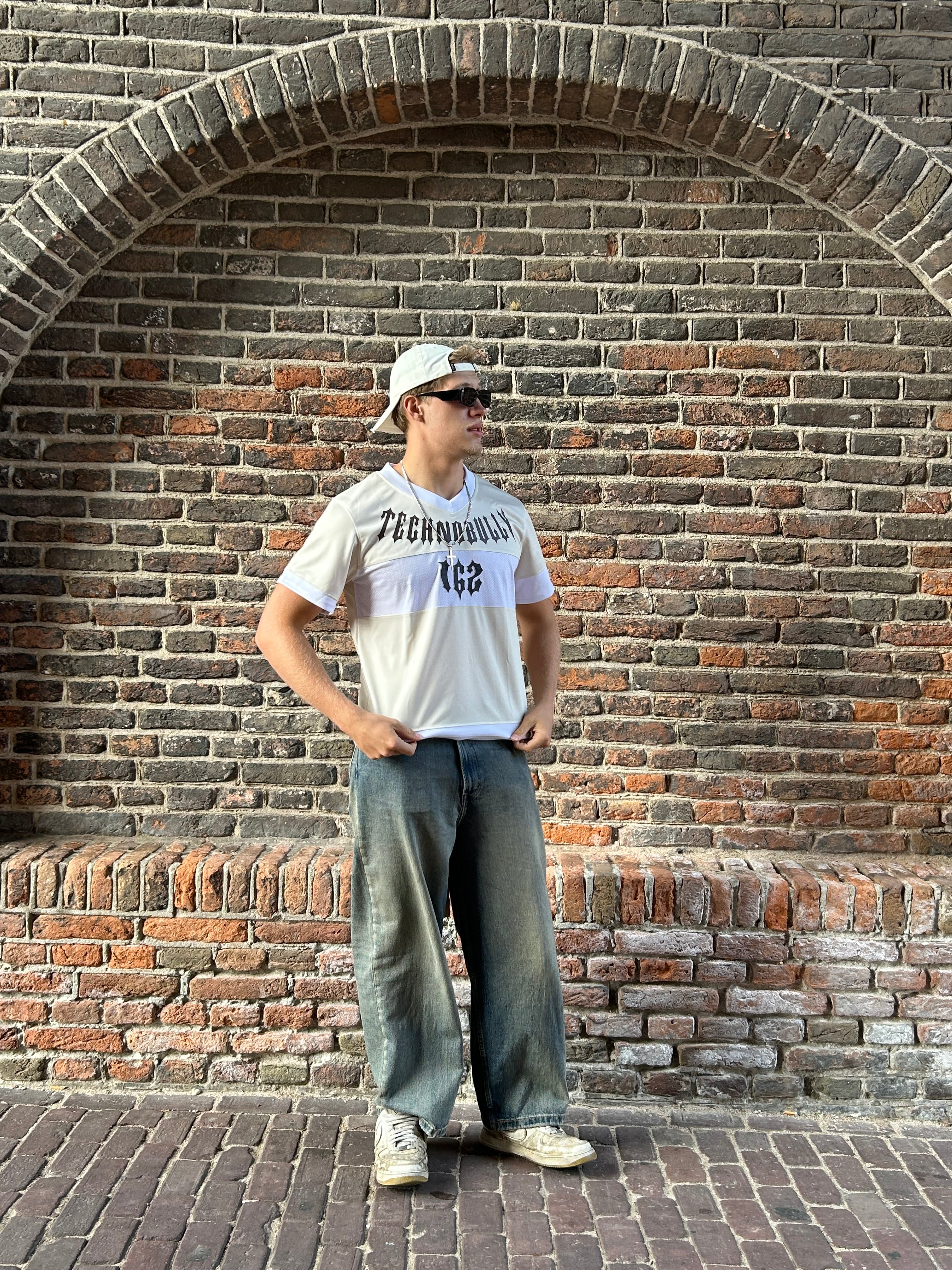 162 Jersey – Life at Maximum BPM