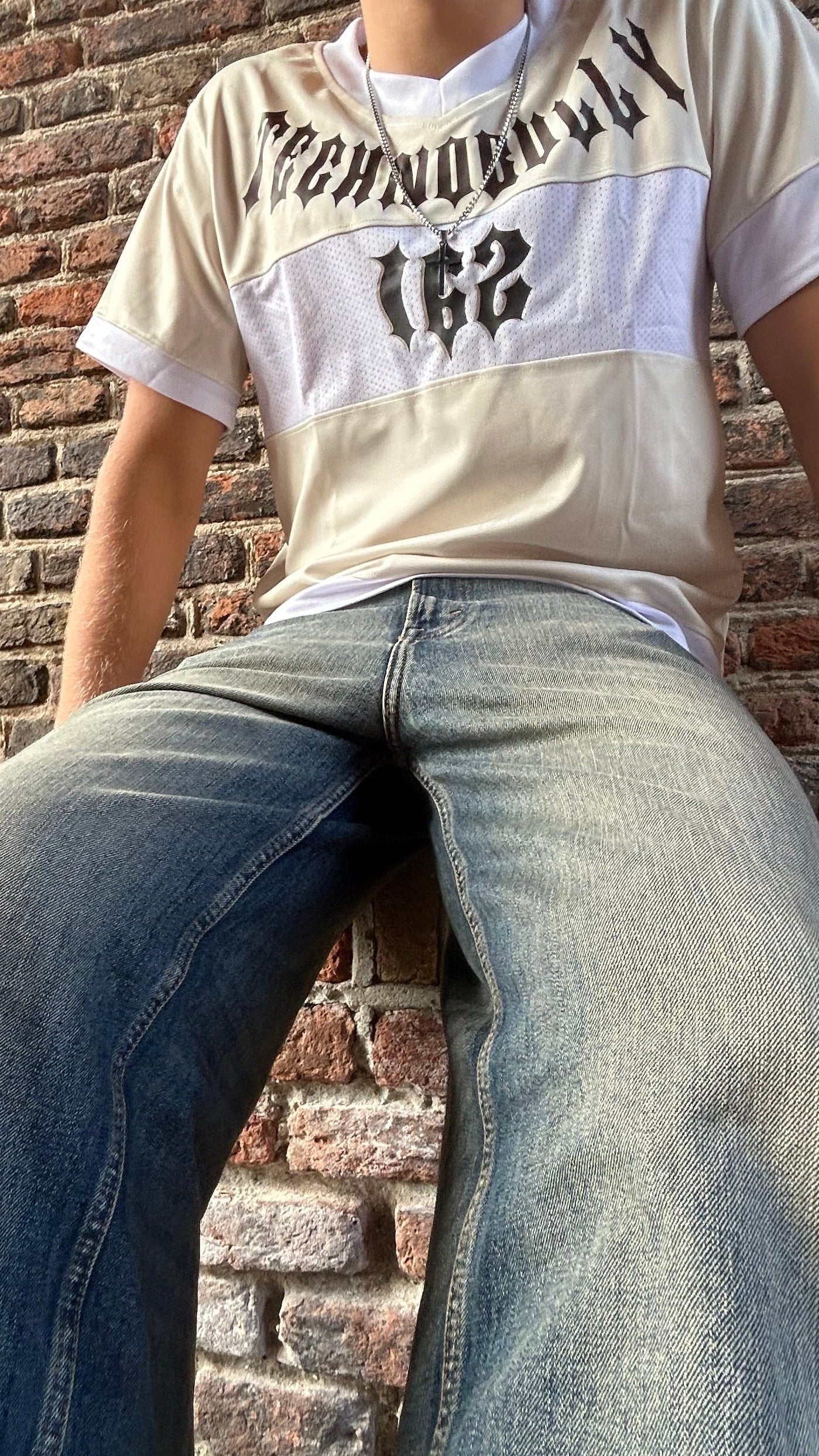 162 Jersey – Life at Maximum BPM