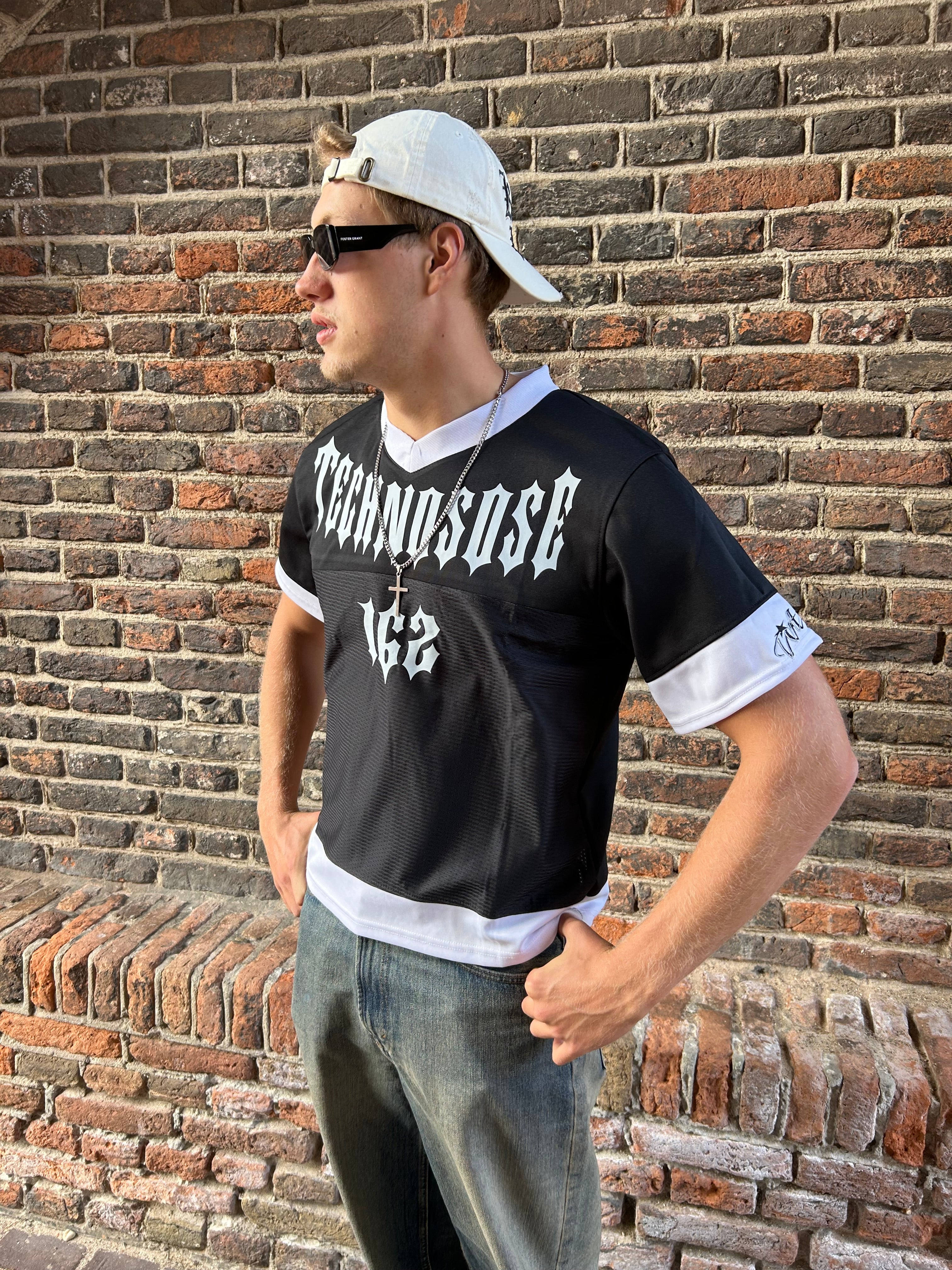 162 Jersey – Life at Maximum BPM