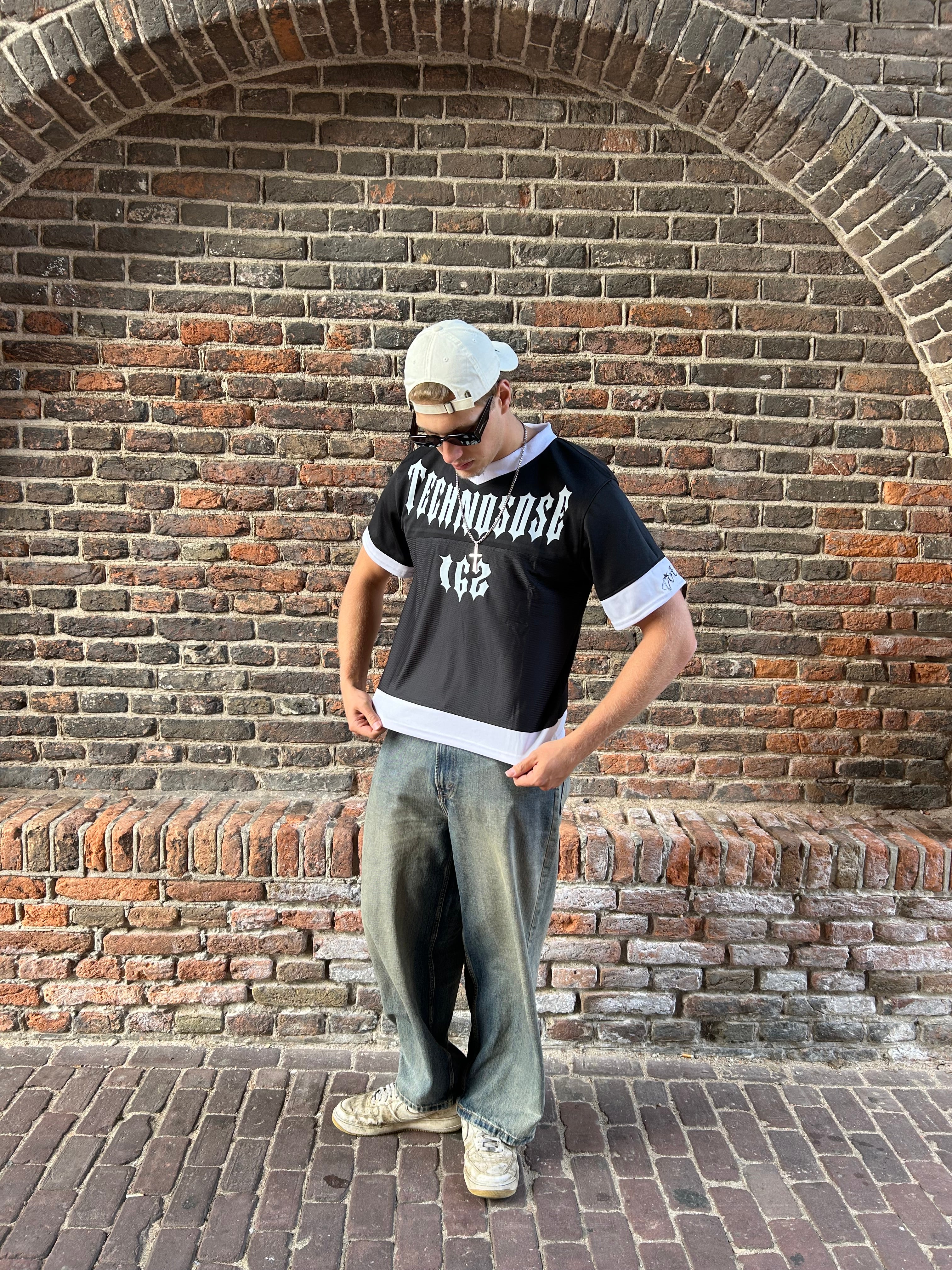 162 Jersey – Life at Maximum BPM